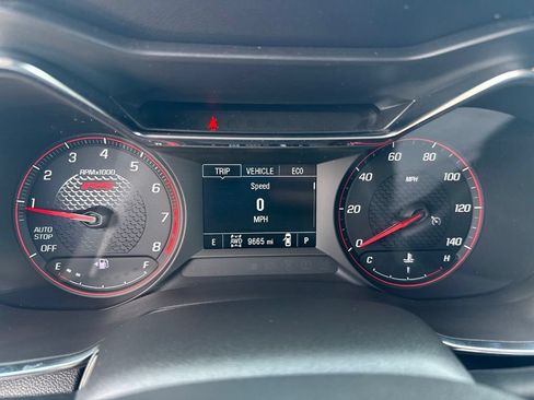 Used 2023 Chevrolet TrailBlazer RS w/ Convenience Package AWD/4WD image 25