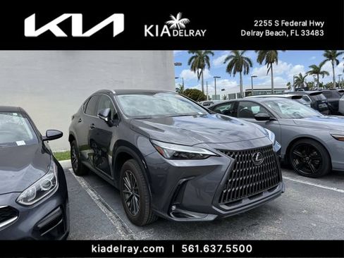 Used 2023 Lexus NX 350 AWD image 6