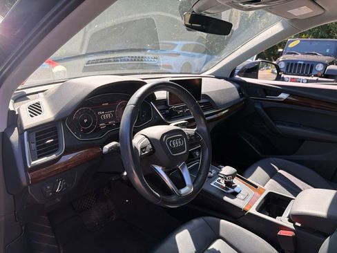 Used 2018 Audi Q5 2.0T Premium AWD/4WD image 4