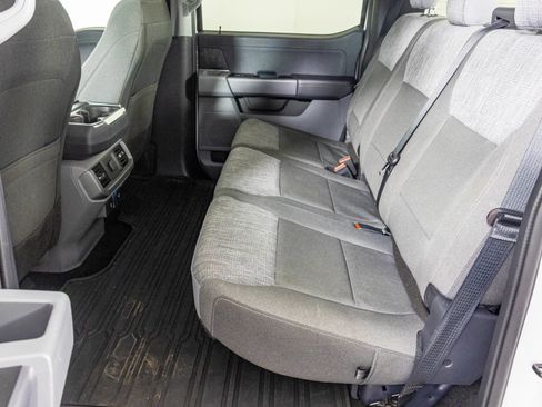 Used 2022 Ford F150 Lightning XLT w/ Tow Technology Package image 35