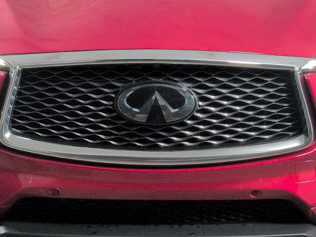 Used 2023 INFINITI QX50 Autograph AWD/4WD image 4
