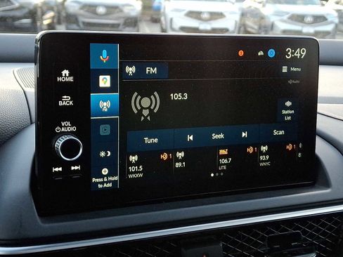 Used 2025 Acura ADX A-Spec image 19