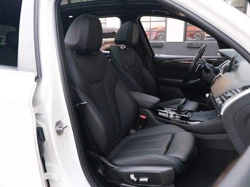 Used 2021 BMW X3 xDrive30e w/ Convenience Package (ZC2) image 33