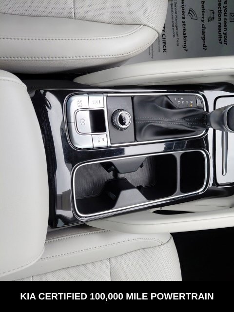 Certified 2024 Kia Telluride S w/ S Sunroof Package FWD image 14