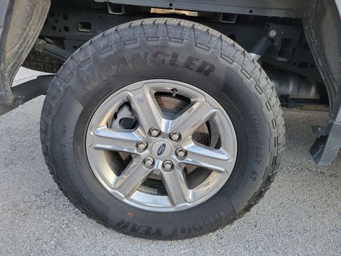 Used 2024 Ford F150 XLT w/ Mobile Office Package AWD/4WD image 15