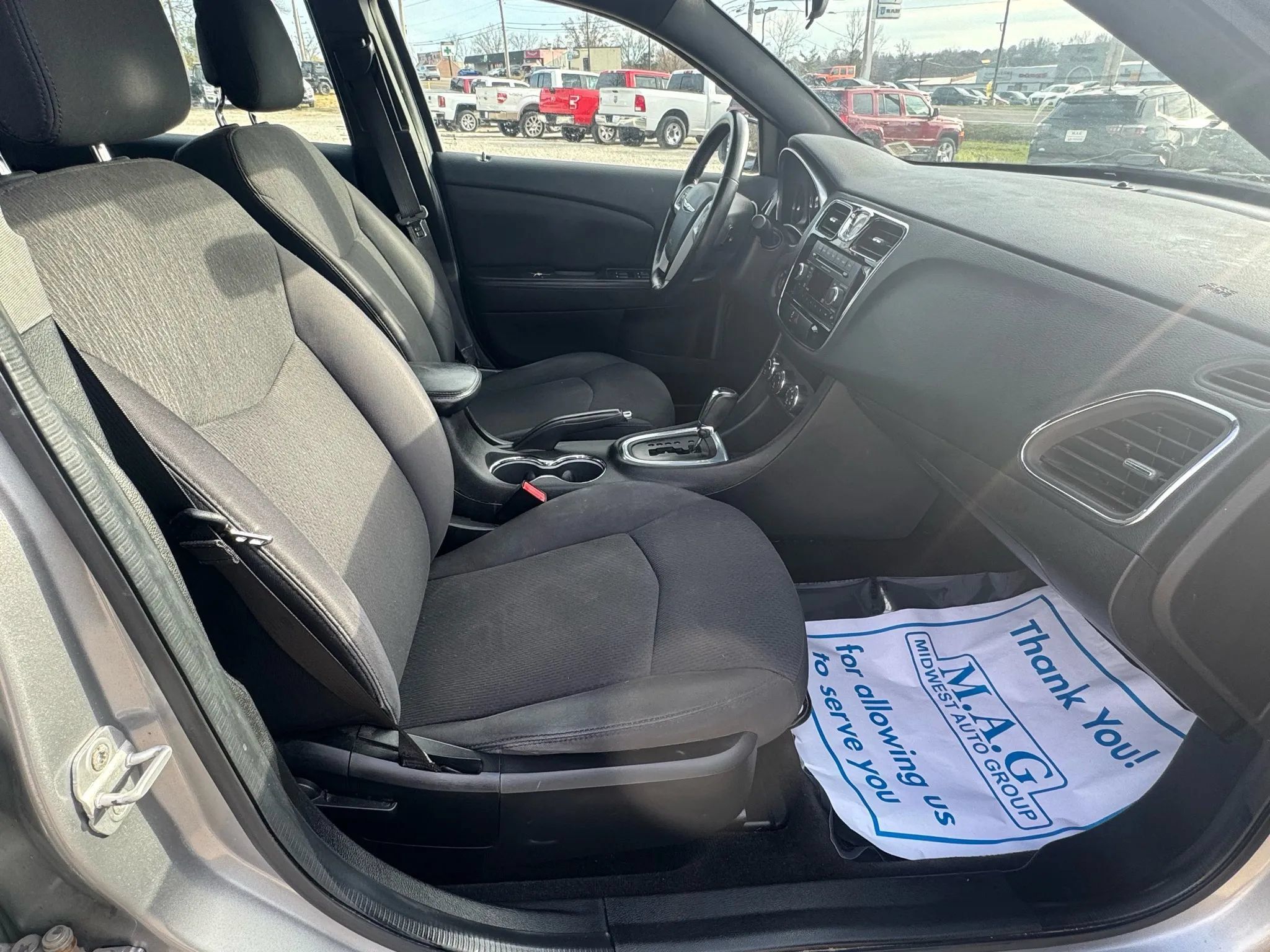 Used 2013 Chrysler 200 Touring FWD image 26