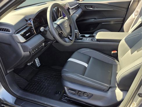 Certified 2026 Toyota Camry SE FWD image 18