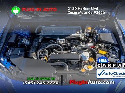 Used 2022 Subaru WRX Premium image 11