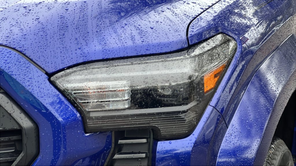 Certified 2025 Toyota Tacoma TRD Sport AWD/4WD image 24