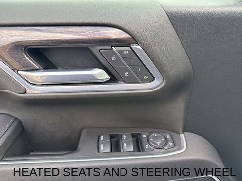 Used 2025 Chevrolet Silverado 1500 LTZ AWD/4WD image 17