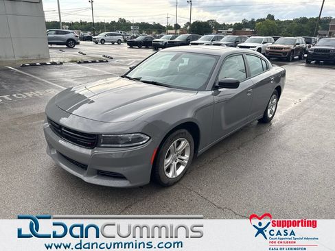 Used 2023 Dodge Charger SXT w/ Cold Weather Package RWD image 1