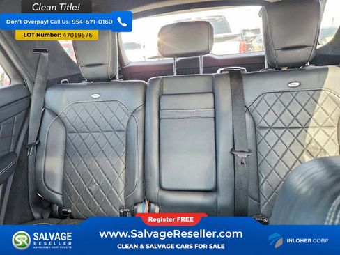 Used 2014 Mercedes-Benz ML 550 4MATIC image 13