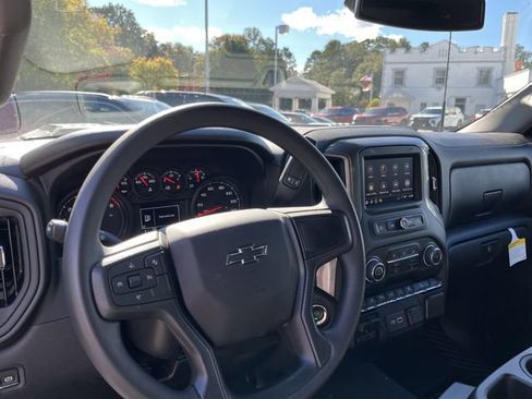 New 2026 Chevrolet Silverado 2500 Custom w/ Custom Value Package image 22