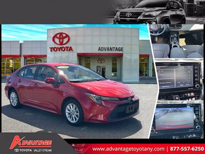Used 2021 Toyota Corolla LE w/ LE Convenience Package
