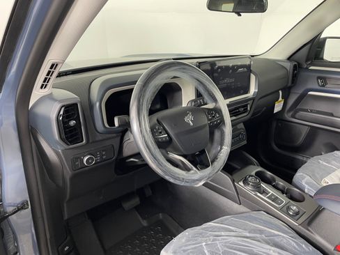 New 2025 Ford Bronco Sport Heritage w/ Convenience Package image 2