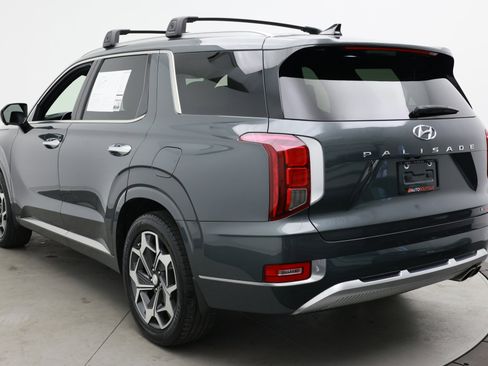 Used 2022 Hyundai Palisade Calligraphy FWD image 6