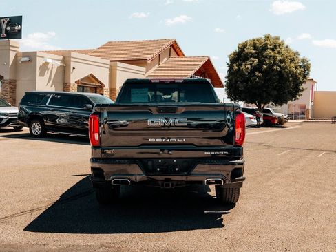 Used 2023 GMC Sierra 1500 Denali Ultimate AWD/4WD image 5