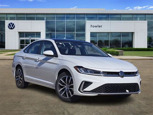 New 2026 Volkswagen Jetta SE image 1