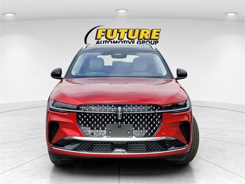 New 2026 Lincoln Nautilus Reserve image 3