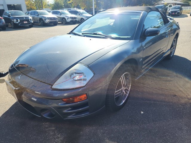 Used 2005 Mitsubishi Eclipse GTS FWD image 1