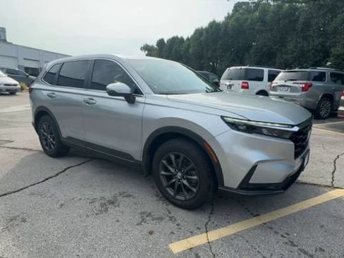 Used 2026 Honda CR-V EX-L image 2
