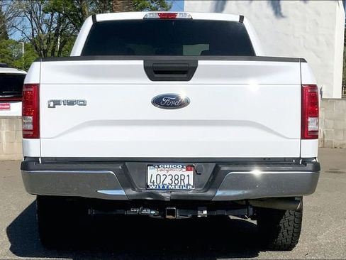 Used 2015 Ford F150 XLT image 4