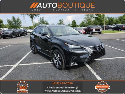 Used 2020 Lexus NX 300 AWD w/ Premium Package