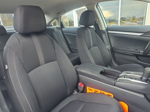 Used 2019 Honda Civic LX image 13
