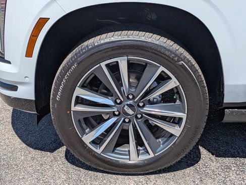 New 2026 Cadillac Escalade Sport w/ Touring Package AWD/4WD image 12