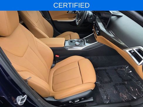 Certified 2026 BMW M340i Sedan w/ Premium Package RWD image 27