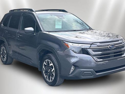 Certified 2026 Subaru Forester Premium image 1