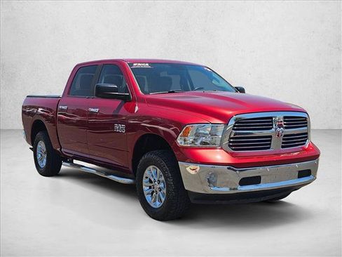 Used 2014 RAM 1500 Big Horn AWD/4WD image 3