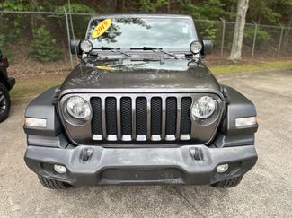 Used 2019 Jeep Wrangler Unlimited Sport S video 2