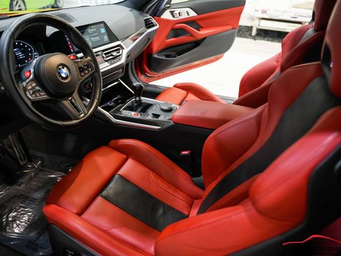 Used 2023 BMW M4 Coupe w/ Executive Package image 11