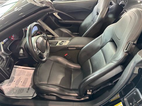 Used 2017 Chevrolet Corvette Stingray Convertible w/ Battery Protection Package image 13