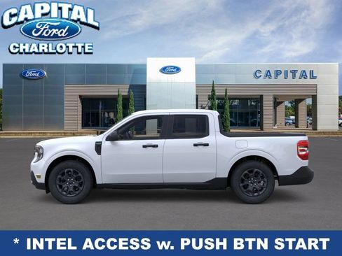 New 2025 Ford Maverick XLT image 3