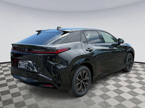 New 2026 Lexus RZ 350e 2WD image 2