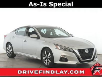 Used 2019 Nissan Altima 2.5 SL