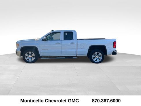 Used 2015 GMC Sierra 1500 SLE w/ SLE Value Package image 7