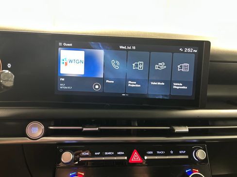 Used 2026 Hyundai Tucson SEL FWD image 15