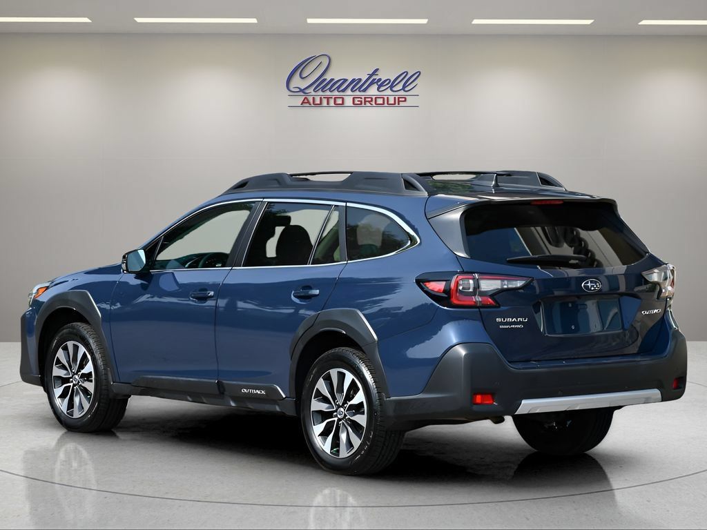 Certified 2023 Subaru Outback Limited AWD/4WD image 6