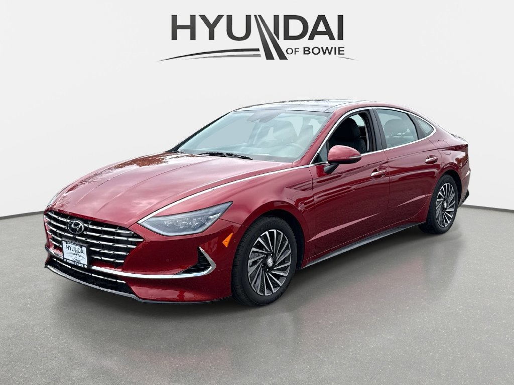 Used 2023 Hyundai Sonata Limited FWD image 5