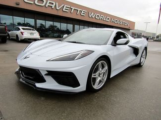 Used 2024 Chevrolet Corvette Stingray Coupe video 1