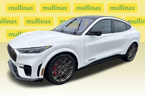 New 2025 Ford Mustang Mach-E GT w/ Bronze Appearance Package image 9