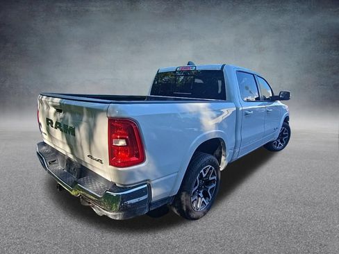 Used 2025 RAM 1500 Laramie AWD/4WD image 10