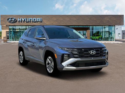 New 2026 Hyundai Tucson SEL image 11