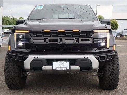 Used 2024 Ford F150 Raptor AWD/4WD image 8