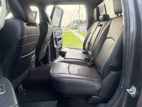 Used 2015 RAM 1500 Laramie w/ Convenience Group RWD image 14