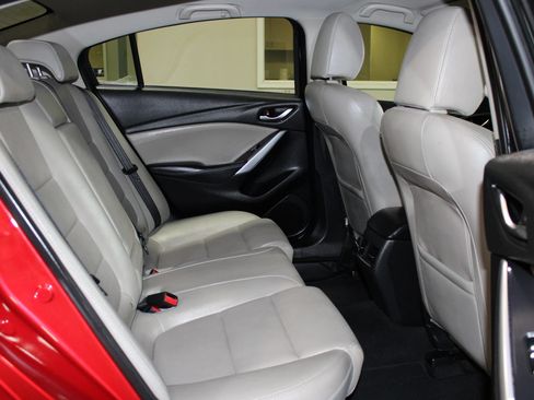 Used 2016 MAZDA MAZDA6 Touring FWD image 29