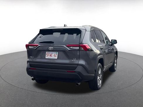 Used 2025 Toyota RAV4 LE image 15